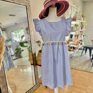 Adorable comfortable dress
